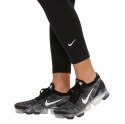 Legginsy damskie Nike NSW Essentials 7/8 MR czarne CZ8532 010 L Nike