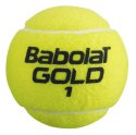 Piłki do tenisa ziemnego Babolat Gold Championship 4szt 502082 Babolat