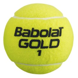 Piłki do tenisa ziemnego Babolat Gold Championship 4szt 502082 Babolat