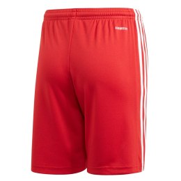 Spodenki dla dzieci adidas Squadra 21 Short Youth czerwone GN5761 116cm Adidas teamwear