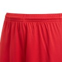 Spodenki dla dzieci adidas Squadra 21 Short Youth czerwone GN5761 128cm Adidas teamwear