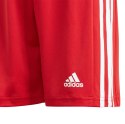 Spodenki dla dzieci adidas Squadra 21 Short Youth czerwone GN5761 128cm Adidas teamwear