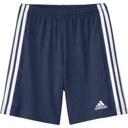 Spodenki dla dzieci adidas Squadra 21 Short Youth granatowe GN5764 164cm Adidas teamwear