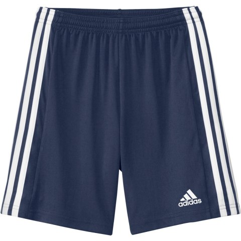 Spodenki dla dzieci adidas Squadra 21 Short Youth granatowe GN5764 164cm Adidas teamwear