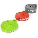 Zestaw gum treningowych oporowych Power Spokey 3 szt. 928949 Spokey