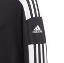 Bluza dla dzieci adidas Squadra 21 Training Youth czarna GK9542 128cm Adidas teamwear