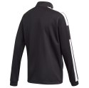 Bluza dla dzieci adidas Squadra 21 Training Youth czarna GK9542 140cm Adidas teamwear