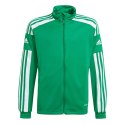 Bluza dla dzieci adidas Squadra 21 Training Youth zielona GP6456 116cm Adidas teamwear