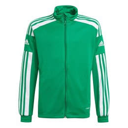 Bluza dla dzieci adidas Squadra 21 Training Youth zielona GP6456 116cm Adidas teamwear