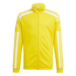 Bluza dla dzieci adidas Squadra 21 Training Youth żółta GP6453 116cm Adidas teamwear