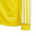 Bluza dla dzieci adidas Squadra 21 Training Youth żółta GP6453 116cm Adidas teamwear