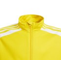 Bluza dla dzieci adidas Squadra 21 Training Youth żółta GP6453 128cm Adidas teamwear