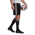 Spodenki męskie adidas Squadra 21 Short czarne GN5776 2XL Adidas teamwear