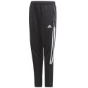 Spodnie dla dzieci adidas Tiro 21 Training Pant Slim Youth czarne GQ1242 116cm Adidas teamwear