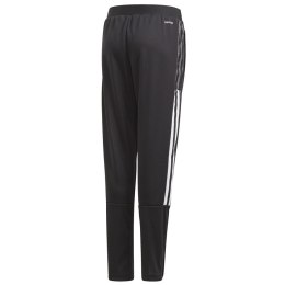 Spodnie dla dzieci adidas Tiro 21 Training Pant Slim Youth czarne GQ1242 116cm Adidas teamwear