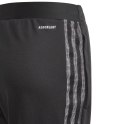 Spodnie dla dzieci adidas Tiro 21 Training Pant Slim Youth czarne GQ1242 128cm Adidas teamwear