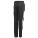 Spodnie dla dzieci adidas Tiro 21 Training Pant Slim Youth czarne GQ1242 140cm Adidas teamwear