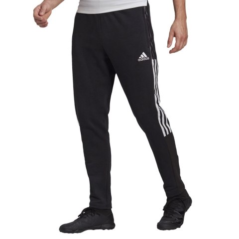 Spodnie męskie adidas Tiro 21 Sweat Pants czarne GM7336 2XL Adidas teamwear