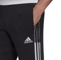 Spodnie męskie adidas Tiro 21 Sweat Pants czarne GM7336 2XL Adidas teamwear