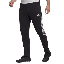 Spodnie męskie adidas Tiro 21 Sweat Pants czarne GM7336 XL Adidas teamwear