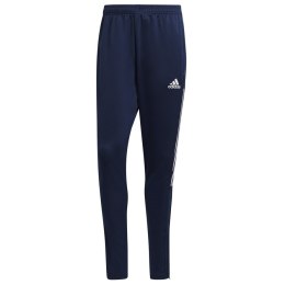 Spodnie męskie adidas Tiro 21 Track Pants granatowe GE5425 S Adidas teamwear