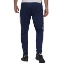 Spodnie męskie adidas Tiro 21 Track Pants granatowe GE5425 S Adidas teamwear