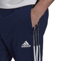 Spodnie męskie adidas Tiro 21 Track Pants granatowe GE5425 S Adidas teamwear