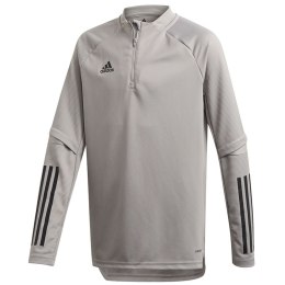 Bluza dla dzieci adidas Condivo 20 Training Top Youth szara FS7122 176cm Adidas teamwear