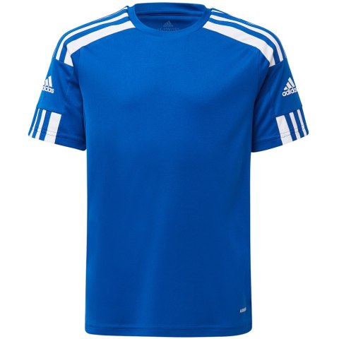 Koszulka dla dzieci adidas Squadra 21 Jersey Youth niebieska GK9151 116cm Adidas teamwear