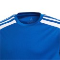 Koszulka dla dzieci adidas Squadra 21 Jersey Youth niebieska GK9151 116cm Adidas teamwear