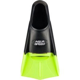 Płetwy treningowe Aqua-Speed czarno-zielone 38 31-32 AQUA-SPEED