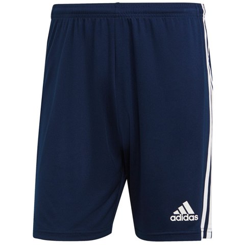 Spodenki męskie adidas Squadra 21 Short granatowe GN5775 L Adidas teamwear