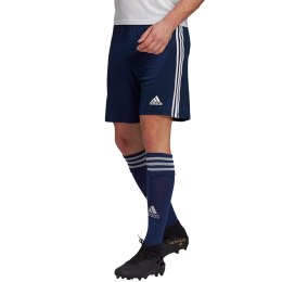 Spodenki męskie adidas Squadra 21 Short granatowe GN5775 L Adidas teamwear