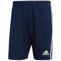 Spodenki męskie adidas Squadra 21 Short granatowe GN5775 S Adidas teamwear