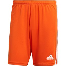 Spodenki męskie adidas Squadra 21 Short pomarańczowe GN8084 XL Adidas teamwear