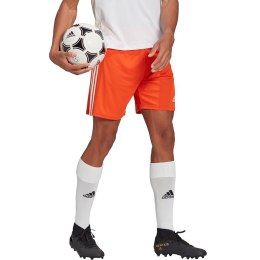 Spodenki męskie adidas Squadra 21 Short pomarańczowe GN8084 L Adidas teamwear