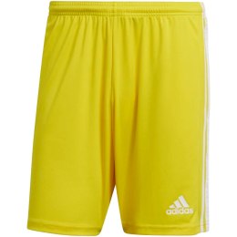 Spodenki męskie adidas Squadra 21 Short żółte GN5772 2XL Adidas teamwear