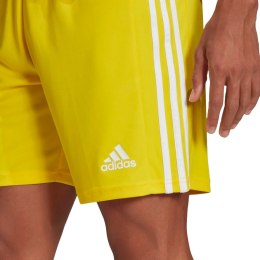 Spodenki męskie adidas Squadra 21 Short żółte GN5772 2XL Adidas teamwear