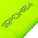 Mata samopompująca z poduszką Spokey Savory Pillow zielona 927851 Spokey