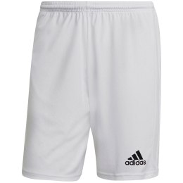 Spodenki męskie adidas Squadra 21 Short białe GN5774 2XL Adidas teamwear