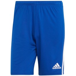 Spodenki męskie adidas Squadra 21 Short niebieskie GK9153 2XL Adidas teamwear