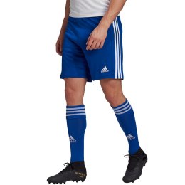 Spodenki męskie adidas Squadra 21 Short niebieskie GK9153 2XL Adidas teamwear