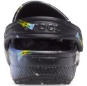 Chodaki dla dzieci Crocs Classic Out Of This World II Clog czarne 206818 001 22-23 Crocs