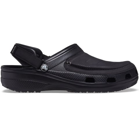 Chodaki męskie Crocs Yukon Vista II Clog czarne 207142 001 39-40 Crocs