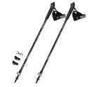 Kijki Nordic Walking Spokey Wind czarne 929472 Spokey