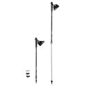 Kijki Nordic Walking Spokey Wind czarne 929472 Spokey