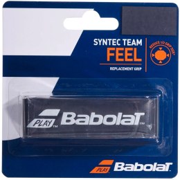 Owijka Babolat Syntec Team Feel czarna 670065 105 Babolat