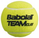 Piłki do tenisa Babolat Team Clay 3szt 501082 Babolat