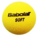 Piłki tenisowe juniorskie Babolat Soft Foam 3szt żółte 501058 Babolat