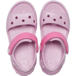 Sandały dla dzieci Crocs Crocband Sandal Kids różowe 12856 6GD 33-34 Crocs